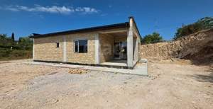 Дом 117м², 1-этажный, участок 4 сот.