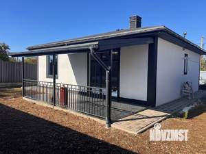 Дом 118м², 1-этажный, участок 5 сот.