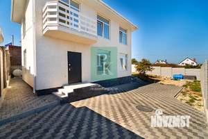 Дом 116м², 2-этажный, участок 4 сот.