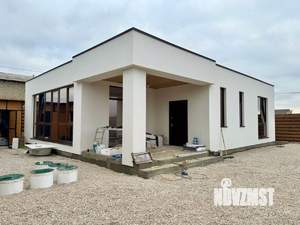 Дом 125м², 1-этажный, участок 4 сот.