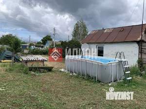 Дом 65м², 1-этажный, участок 15 сот.