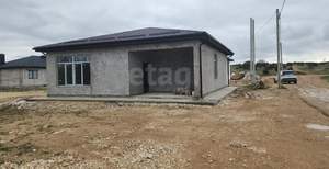 Дом 125м², 1-этажный, участок 5 сот.