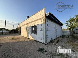 Дом 120м², 1-этажный, участок 4 сот.