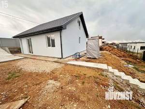 Дом 115м², 2-этажный, участок 4 сот.