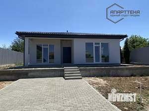 Дом 120м², 1-этажный, участок 4 сот.