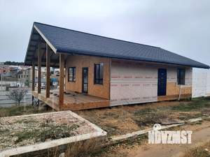 Дом 100м², 1-этажный, участок 4 сот.