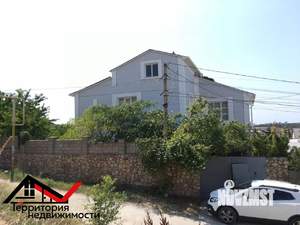 Дом 352м², 3-этажный, участок 7 сот.