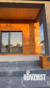 Дом 120м², 1-этажный, участок 8 сот.