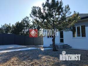 Дом 95м², 1-этажный, участок 4 сот.