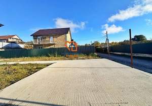 Дом 120м², 2-этажный, участок 4 сот.