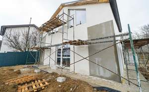 Дом 85м², 2-этажный, участок 8 сот.