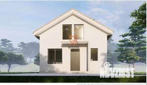 Дом 114м², 2-этажный, участок 4 сот.