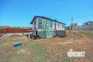 Дом 140м², 1-этажный, участок 8 сот.