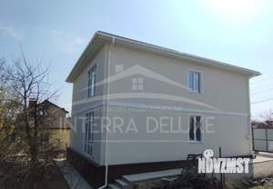 Дача 278м², 2-этажный, участок 4 сот.