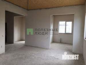Дом 117м², 1-этажный, участок 4 сот.