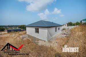 Дом 130м², 1-этажный, участок 5 сот.