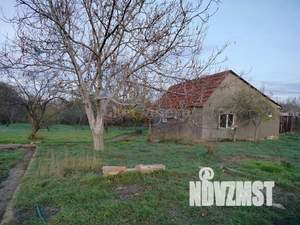 Дом 56м², 1-этажный, участок 12 сот.