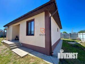 Дом 108м², 1-этажный, участок 4 сот.