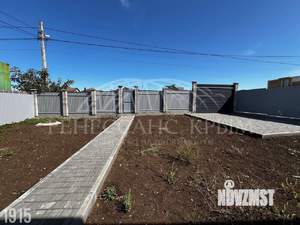 Дом 115м², 1-этажный, участок 4 сот.