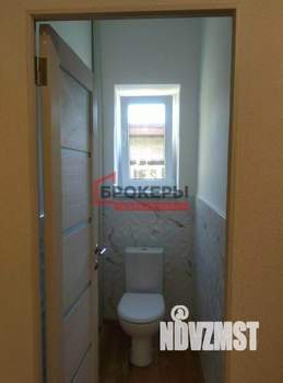 Дом 57м², 1-этажный, участок 3 сот.