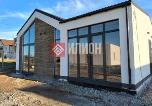 Дом 95м², 1-этажный, участок 4 сот.