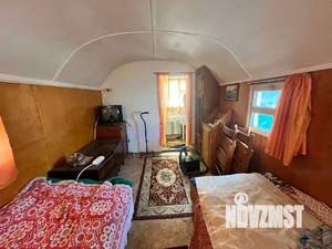 Дача 20м², 2-этажный, участок 4 сот.