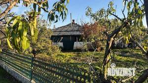 Дом 53м², 1-этажный, участок 8 сот.