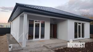 Дом 115м², 1-этажный, участок 4 сот.