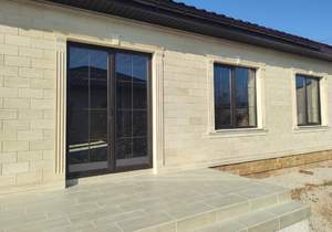 Дом 114м², 1-этажный, участок 4 сот.