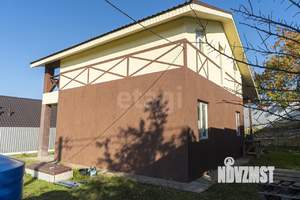 Дом 115м², 2-этажный, участок 4 сот.