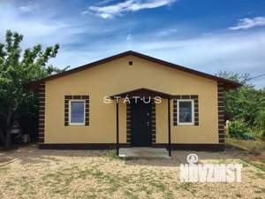 Дом 80м², 1-этажный, участок 6 сот.