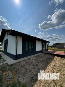 Дом 80м², 1-этажный, участок 4 сот.