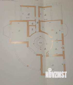 Дом 442м², 3-этажный, участок 19 сот.