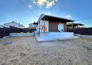 Дом 92м², 1-этажный, участок 4 сот.