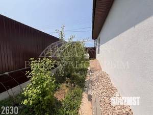 Дом 95м², 1-этажный, участок 4 сот.