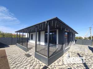 Дом 100м², 3-этажный, участок 4 сот.