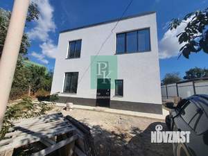 Дом 141м², 2-этажный, участок 4 сот.