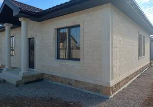 Дом 114м², 1-этажный, участок 4 сот.