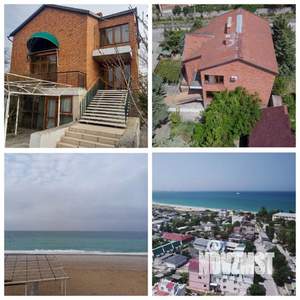 Дом 314м², 3-этажный, участок 5 сот.