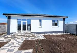 Дом 120м², 1-этажный, участок 4 сот.