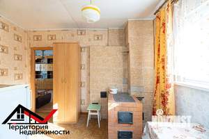 Дом 63м², 1-этажный, участок 6 сот.