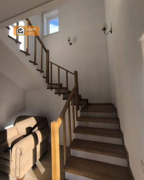 Дом 181м², 2-этажный, участок 4 сот.