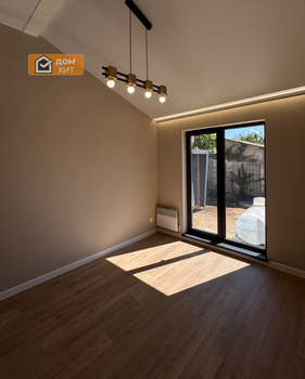 Дом 87м², 1-этажный, участок 4 сот.