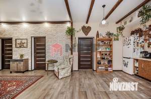 Дом 291м², 3-этажный, участок 5 сот.