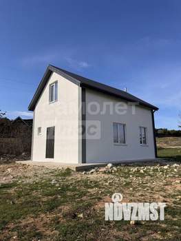 Дом 85м², 2-этажный, участок 4 сот.