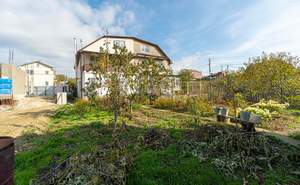 Дом 171м², 3-этажный, участок 4 сот.