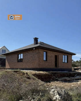 Дом 90м², 1-этажный, участок 4 сот.