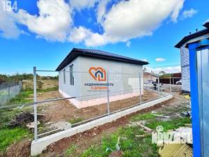 Дом 110м², 1-этажный, участок 4 сот.
