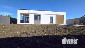 Дом 117м², 1-этажный, участок 6 сот.