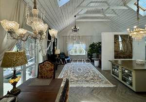 Дом 200м², 1-этажный, участок 6 сот.